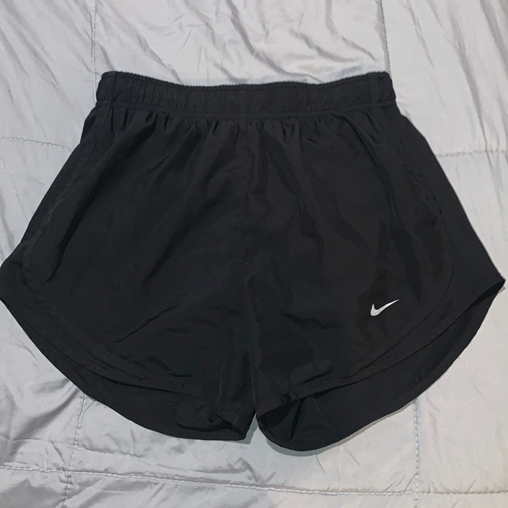 Nike Black Athletic Shorts